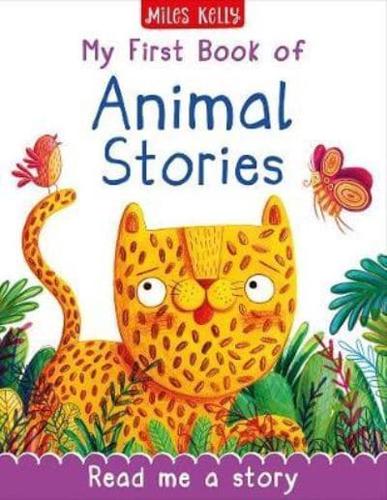 My First Book of Animal Stories