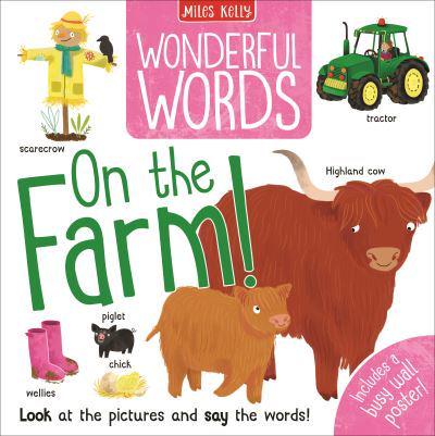 Wonderful Words. On the Farm!