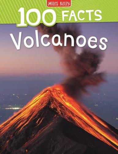 100 Facts Volcanoes