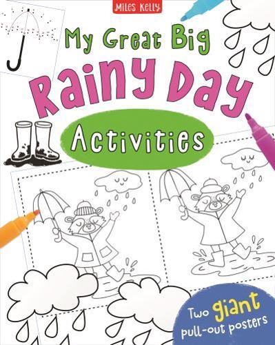 My Great Big Rainy Day Activities