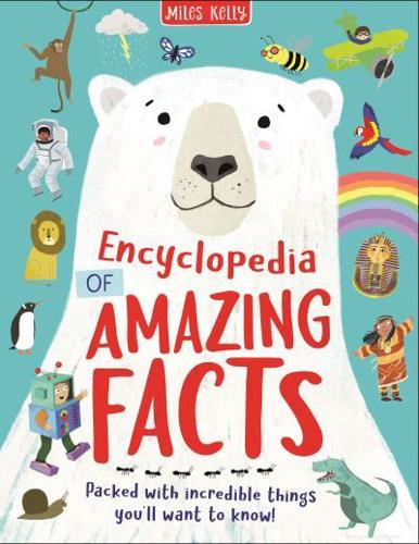 Encyclopedia of Amazing Facts