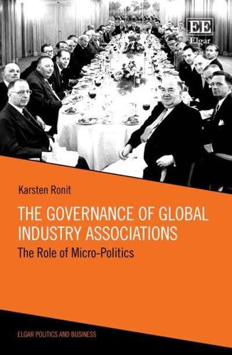 The Governance of Global Industry Associations