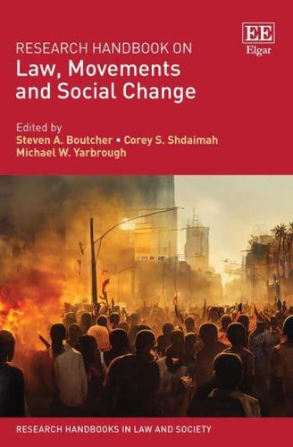 Research Handbook on Law, Movements and Social Change