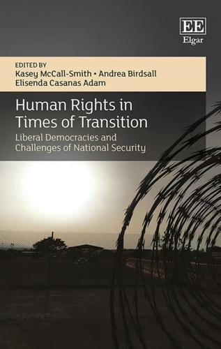 Human Rights in Times of Transition