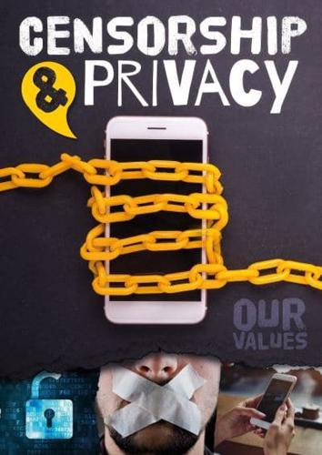 Censorship & Privacy