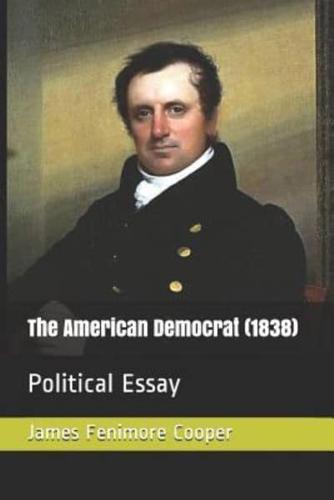 The American Democrat (1838)
