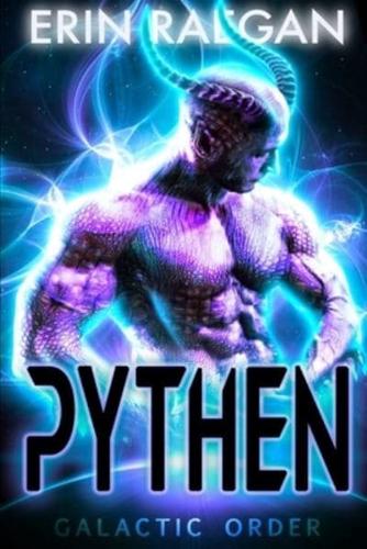 PYTHEN: An Alien War Romance
