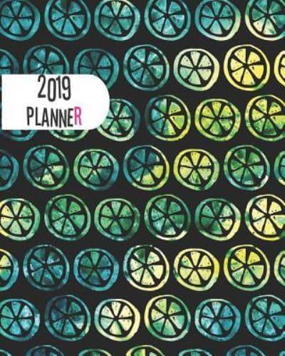 2019 Planner