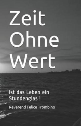 Zeit Ohne Wert