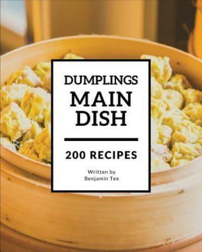 Dumplings for Main Dish 200