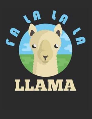 Fa La La La Llama