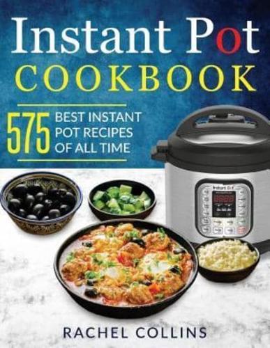 Instant Pot Cookbook