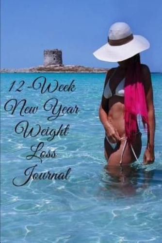12-Week New Year Weight Loss Journal