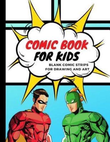 Comic Book for Kids