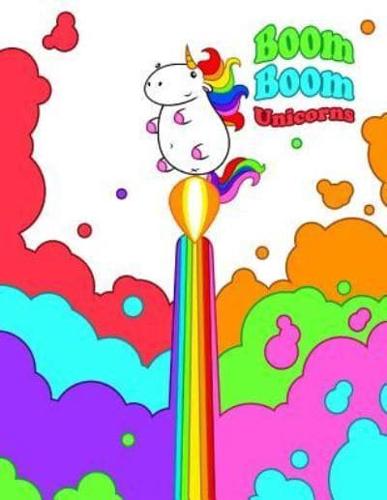 Boom Boom Unicorns