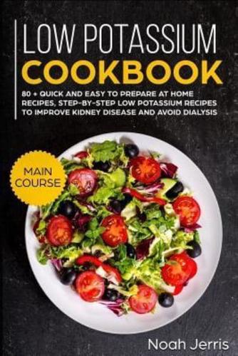 Low Potassium Cookbook