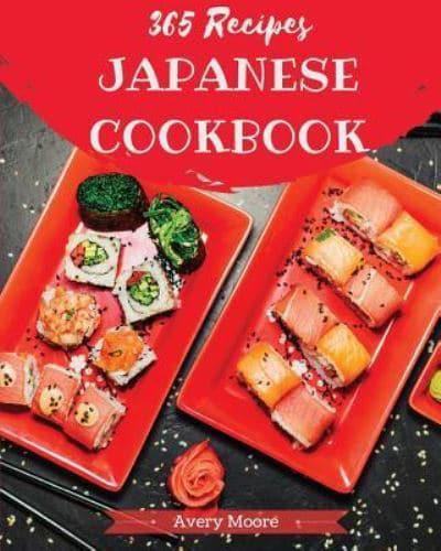 Japanese Cookbook 365