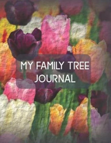 My Family Tree Journal