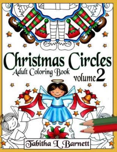 Christmas Circles Volume 2