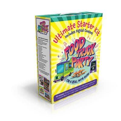 Vacation Bible School (VBS) Food Truck Party Ultimate Starter Kit (Includes Digital Content)
