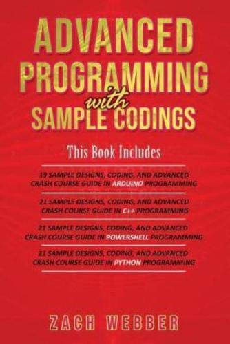 Advanced Programming With Sample Codings