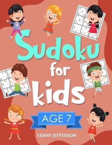 SUDOKU FOR KIDS AGE 7