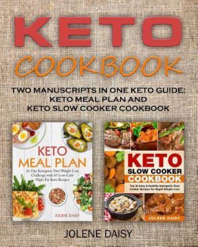 Keto Cookbook