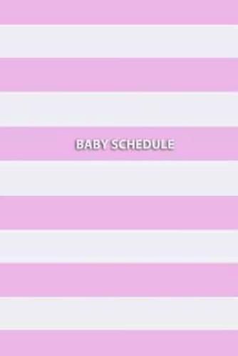 Baby Schedule