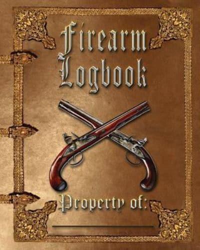 Firearm Logbook