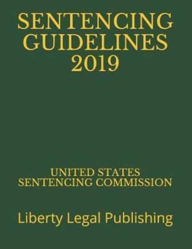 Sentencing Guidelines 2019