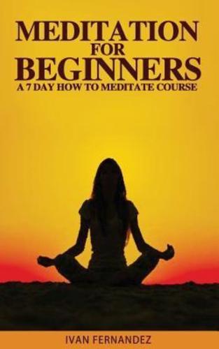 Meditation for Beginners