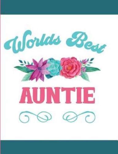 Worlds Best Auntie