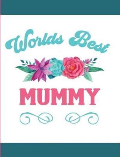 Worlds Best Mummy