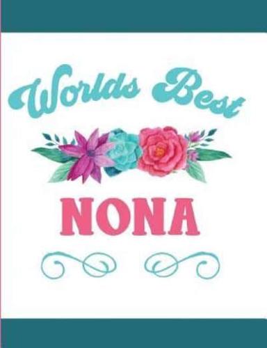 Worlds Best Nona