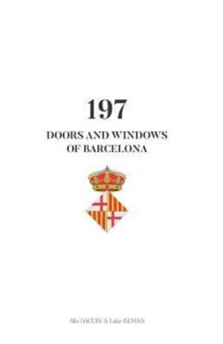 197 Doors and Windows of Barcelona