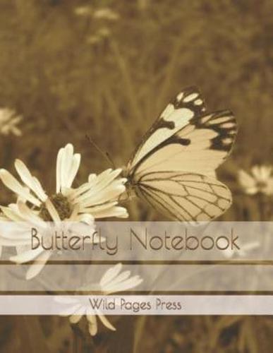 Butterfly Notebook