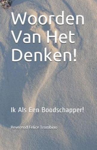 Woorden Van Het Denken!