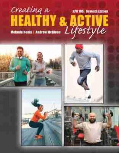 Creating a Healthy AND Active Lifestyle