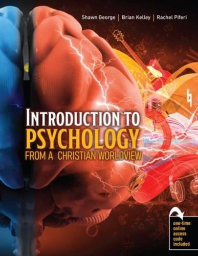 Introduction to Psychology from a Christian Worldview