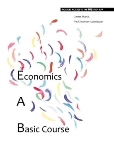 Economics: A Basic Course