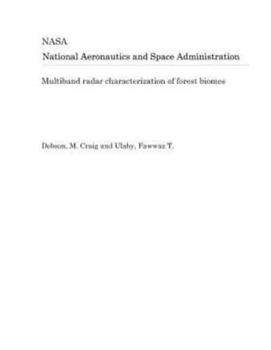 Multiband Radar Characterization of Forest Biomes
