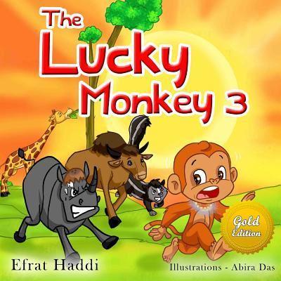 The Lucky Monkey 3 Gold Edition