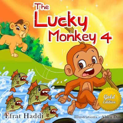 The Lucky Monkey 4 Gold Edition