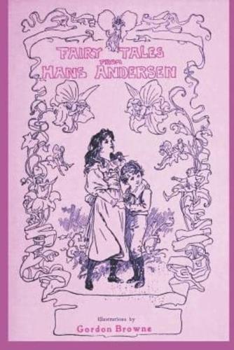 Fairy Tales from Hans Andersen (Illustrated)