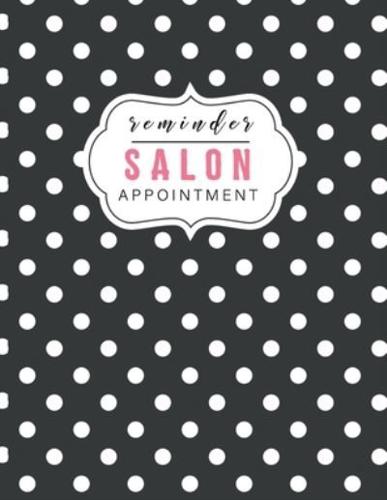 Salon Appointment Reminder