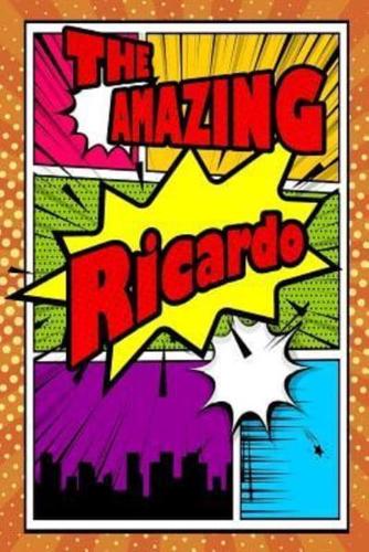 The Amazing Ricardo