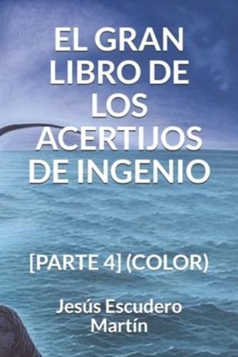 El Gran Libro De Los Acertijos De Ingenio