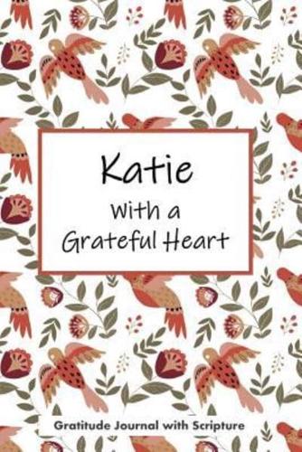 Katie With a Grateful Heart