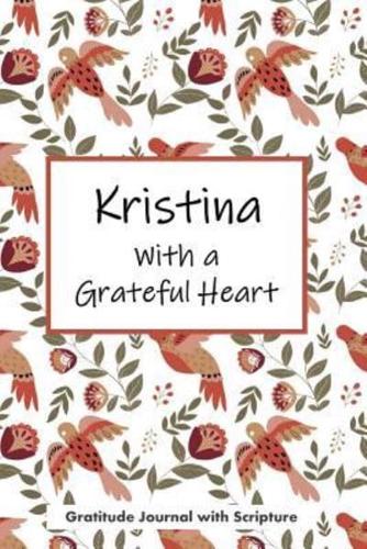 Kristina With a Grateful Heart