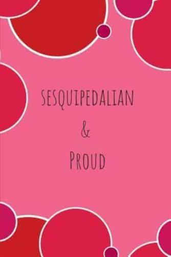 Sesquipedalian